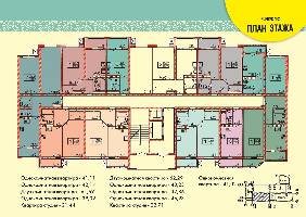 Квартиры от застройщика, Анапа  от 22.23 м² - от 54 000 руб./м²