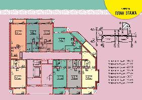 Квартиры от застройщика, Анапа  от 22.23 м² - от 54 000 руб./м²