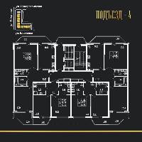 Квартиры от застройщика, Анапа  от 52.39 м² - от 61 000 руб./м²