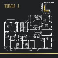 Квартиры от застройщика, Анапа  от 52.39 м² - от 61 000 руб./м²