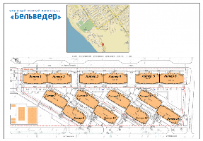 Квартиры от застройщика, Анапа  от 25.3 м² - от 60 000 руб./м²