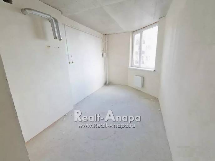 Продается 1-комнатная квартира (Анапа) 61.1 м²