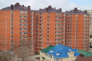 Продается 1-комнатная квартира (Анапа) 61.1 м²