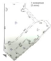 Квартиры от застройщика, Анапа  от 59.5 м² - от 47 500 руб./м²