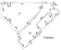 Квартиры от застройщика, Анапа  от 59.5 м² - от 47 500 руб./м²