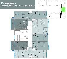 Квартиры от застройщика, Анапа  от 27.43 м² - от 60 000 руб./м²