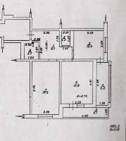 Продается 2-комнатная квартира (Анапа) 67.3 м²