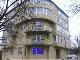 Продается 1-комнатная квартира (Анапа) 44.7 м&sup2;