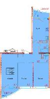 Квартиры от застройщика, Анапа  от 26.07 м² - Объект продан