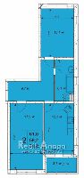 Квартиры от застройщика, Анапа  от 23.7 м² - Объект продан