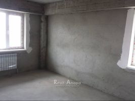Продается 1-комнатная квартира (Анапа) 53.8 м² - Объект продан