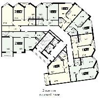 Квартиры от застройщика, Анапа  от 39.1 м² - Объект продан