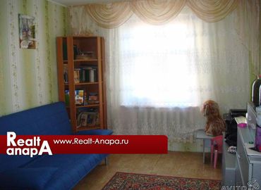 3-комнатная квартира (Анапа) 87.1 м² - 4 200 000 рублей