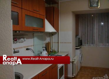 3-комнатная квартира (Анапа) 72 м² - 4 300 000 рублей