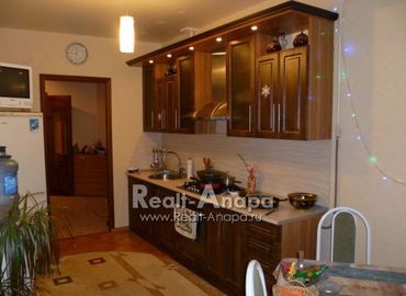 2-комнатная квартира (Анапа) 72 м² - 4 500 000 рублей