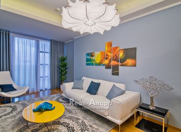 1-комнатная квартира (Анапа) 61 м² - 17 310 000 рублей