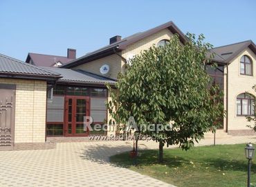 Дом (Витязево) 350 м² - 25 000 000 рублей