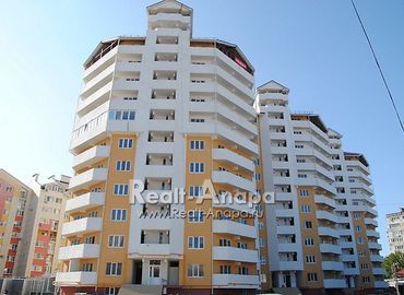 2-комнатная квартира (Анапа) 95.79 м² - 4 100 000 рублей