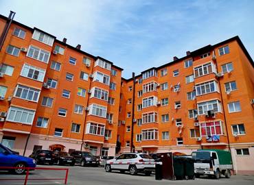 2-комнатная квартира (Анапа) 57 м² - 3 900 000 рублей
