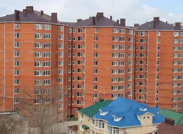 Новостройки (Анапа) от 59.5 м² - от 47 500 руб./м²